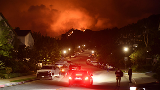 Citizen App Set Off Hunt for Person Falsely Accused of Starting California Brush Fire
